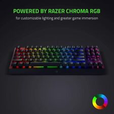 * Razer BlackWidow V3 TKL