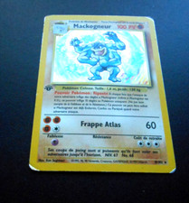 pokemon karte mackogneur holo