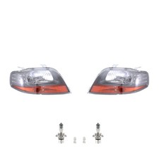 Scheinwerfer Set H4 Links &