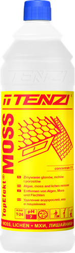 Tenzi topefekt moss dach - moss, 1l