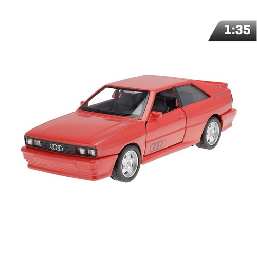 Modellauto rmz audi - 1:35,