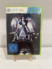 Alice: Madness Returns (Microsoft Xbox 360, 2011)
