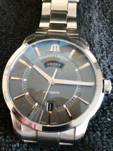 Maurice lacroix pontos day - ,