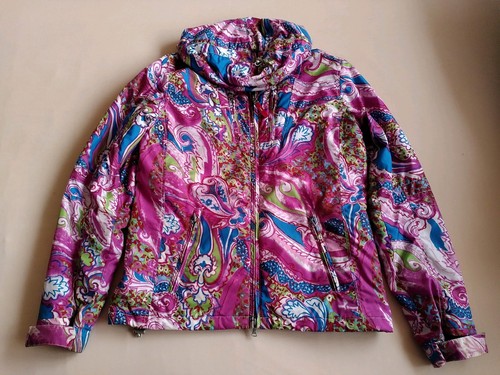 Pinke fire ice jacke - fire+ice,