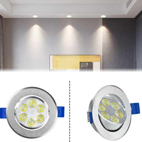 20x led einbaustrahler - led,