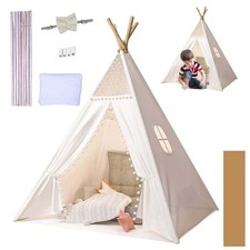 Tipi zelt für kinder - zelt,