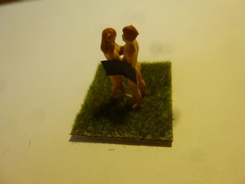 Sexy figuren klein - , (