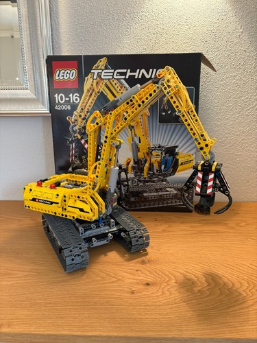 Lego technic 42006 - technic,