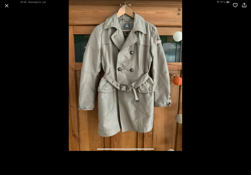 Peuterey designer trenchcoat - peuterey,,