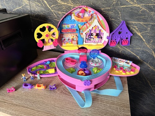 Polly pocket tiny mighty - polly,