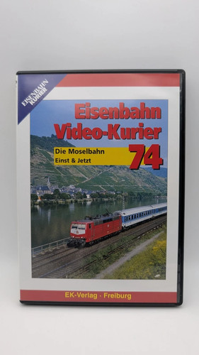 Eisenbahn video kurier - eisenbahn,