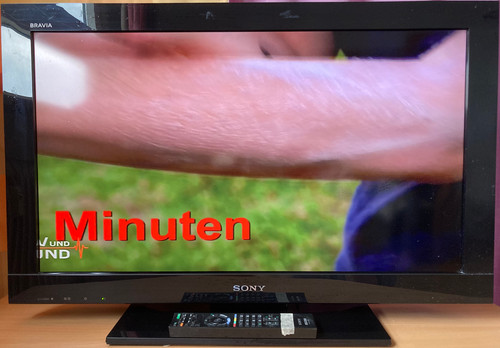 Fernseher sony bravia - sony,