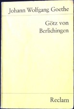 Götz von Berlichingen mit der