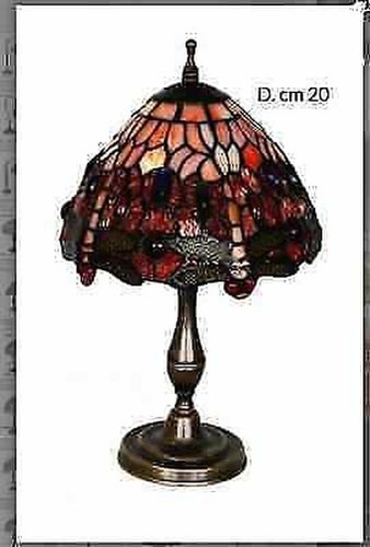 Tiffany lampada tisch - lampada, da