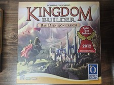 Queen Games Kingdom Builder -