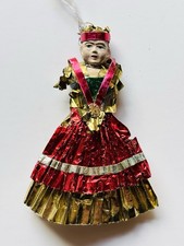 Rauschgoldengel antik