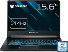 Acer Predator Triton 500 - i7-8750H | RTX 2060 | 16GB | 512GB SSD | 144Hz -...