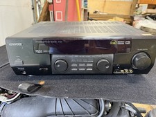 Kenwood 507 1 channel - kenwood, vr-507
