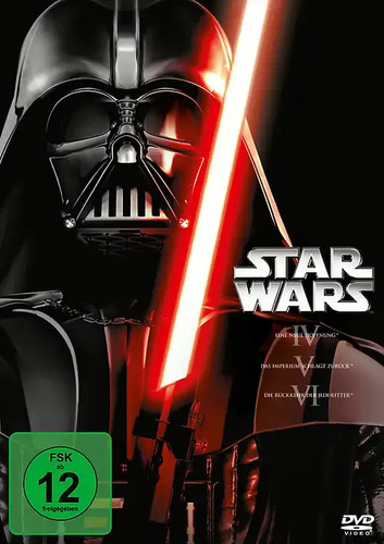 Star wars trilogie episode - star,