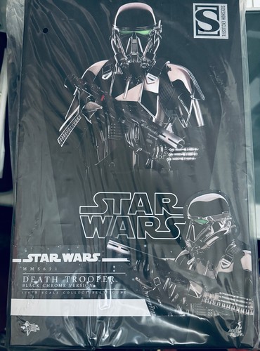 Hot toys mms621 star - hot, wars