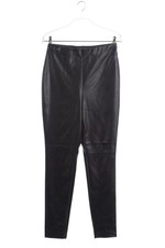 H&M Leggings Kunstleder S