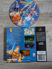 Playstation 1 Disneys Hercules