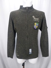 La Martina Buenos Aires POLO 2 Herren Strickjacke Sportliches Design LOGO Gr. XL