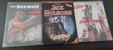 Dreier Pack Der Seewolf+Jack Holborn+Zwei Jahre Ferien in DVD