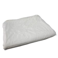 Bambaw Bettwäsche Heimtextilien 135x200 cm Anti Milben Schonbezug aus Bambus