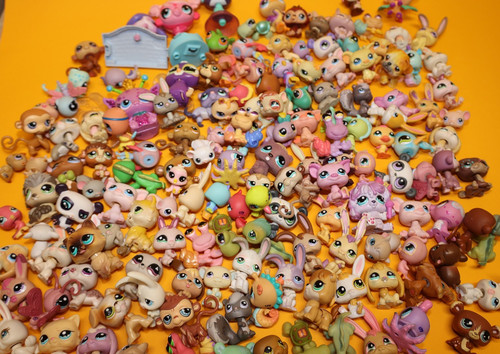 Hasbro littlest pet - hasbro,