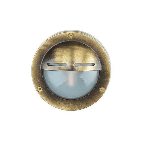 Wandlampe agia messing rund - agia,