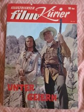 Orginales Autogramm. Winnetou