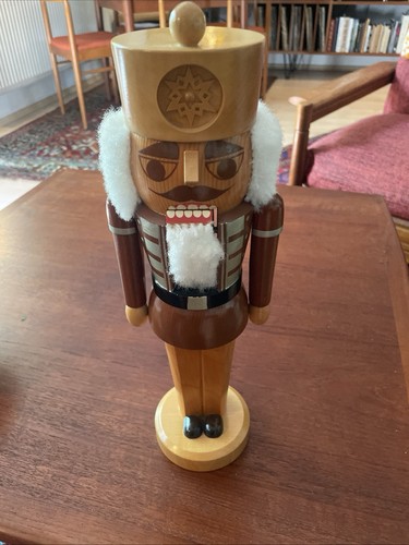Nussknacker aus holz ddr - nussknacker,