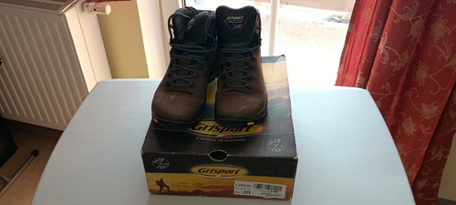 Grisport terrain dakar - terrain,