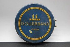 Schöne antike Blechdose