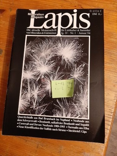 Fachzeitschrift lapis fast - fachzeitschrift,