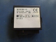 Steuergerät ZV Opel Z16XE 90560112 CE G Astra 1.6