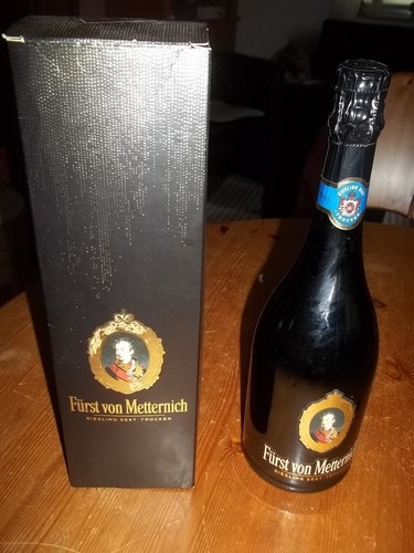 Fürst von metternich - von, sekt
