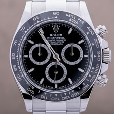 Rolex daytona 126500ln - daytona,