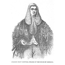 Charles Shaw Lefevre Sprecher