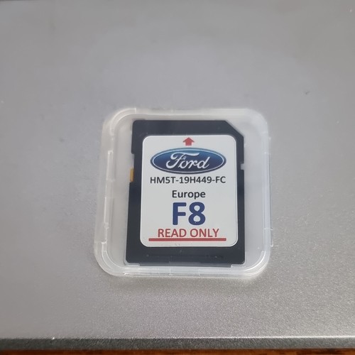 Karte navigation ford sync - sd,