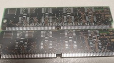 2x 16MB EDO-RAM 72-pin 4Mx32