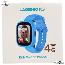 LAGENIO K3 Kinder Smartwatch