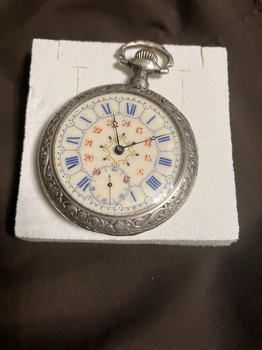 Omega taschenuhr aus sammlung - aus,
