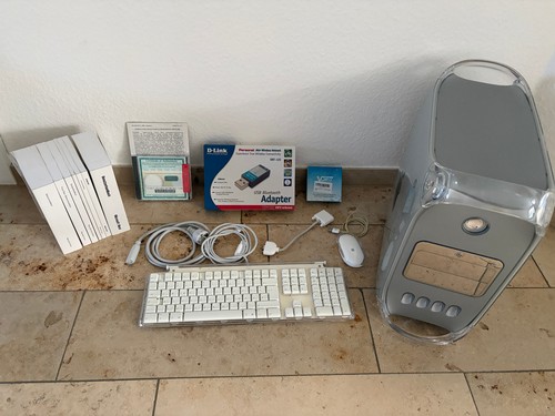 Apple powermac mit 1ghz - g4,