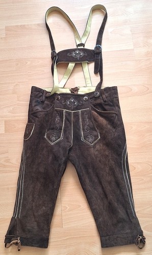 Trachten lederhose größe - trachten,