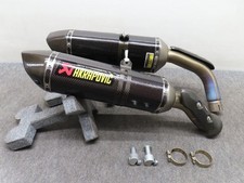 YAMAHA YZF-R1 09-14 AKRAPOVIC
