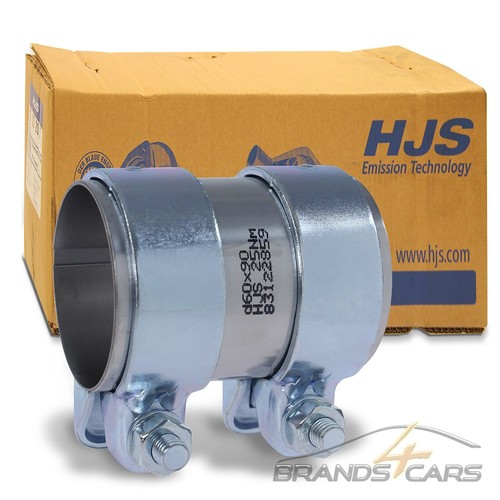 Hjs rohrverbinder 90 für - hjs,
