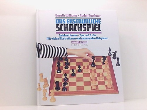 Das erstaunliche schachspiel - das,