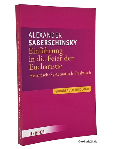 Alexander saberschinsky - alexander,